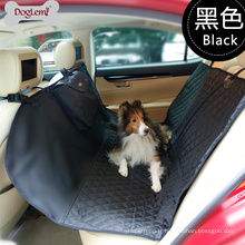 En gros lavable housse de siège de voiture pour animaux de compagnie imperméable pliable pour chien hamac
